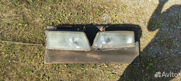 Фары passat b5