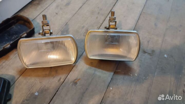 Противотуманные фары