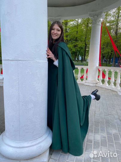 Пошив плащей