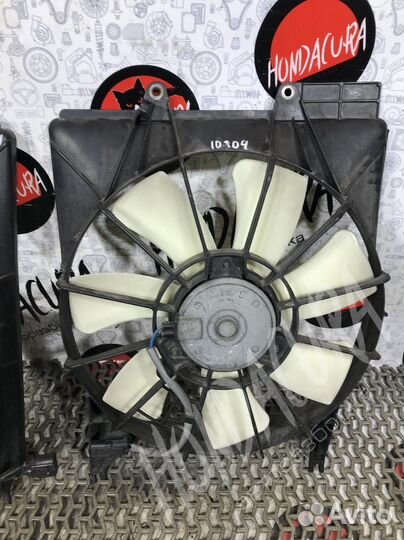 Вентилятор кондиционера Acura RDX