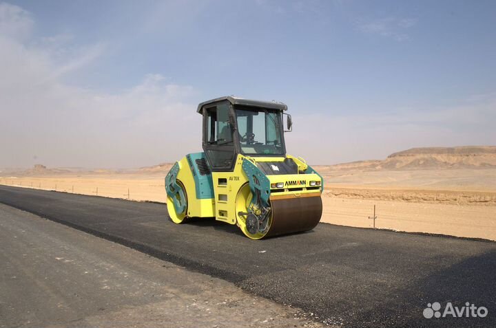 Дорожный каток Ammann AV 70 X, 2023