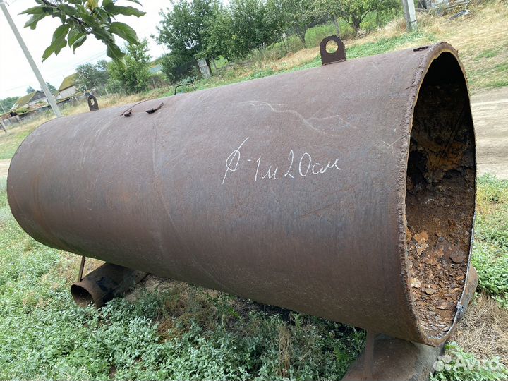 Бочка для воды