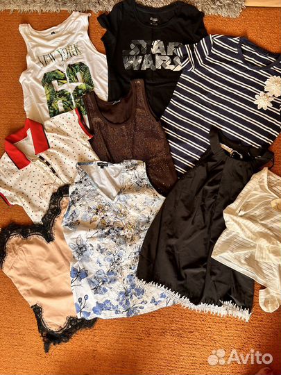 Пакет вещей летний