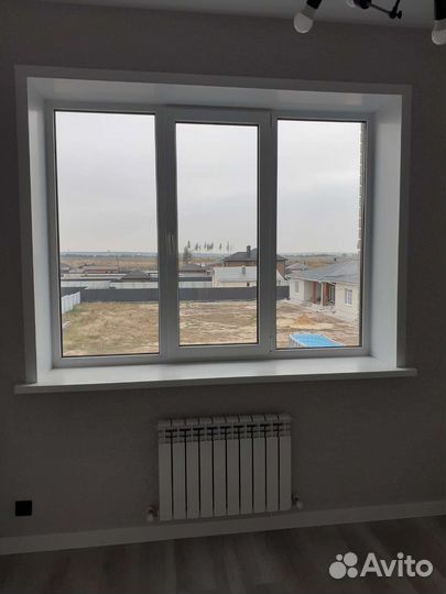 Установка пластиковых окон / Остекление / Монтаж