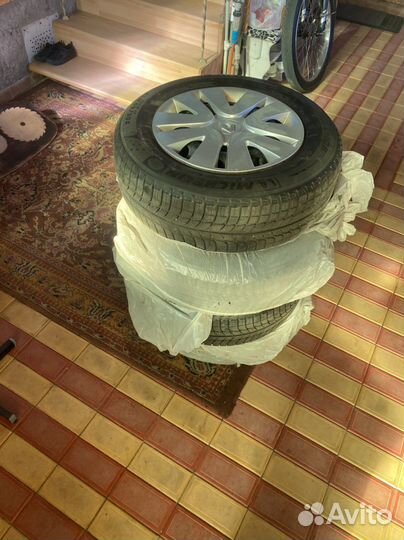 Michelin X Radial 205/65 R15 99W