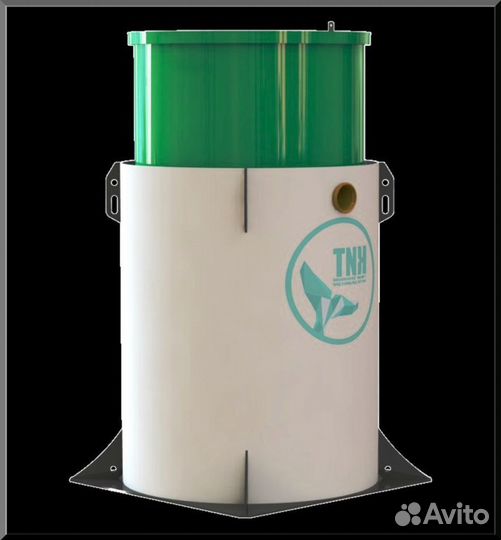 Септик. Рассрочка 12 мес