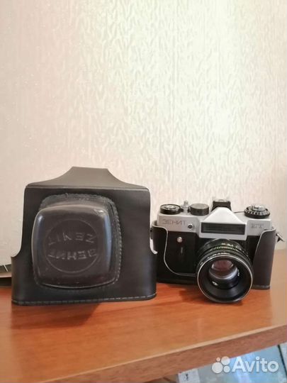 Фотоаппарат Zenit