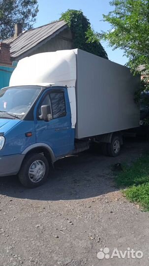 Грузоперевозки газель 4.2