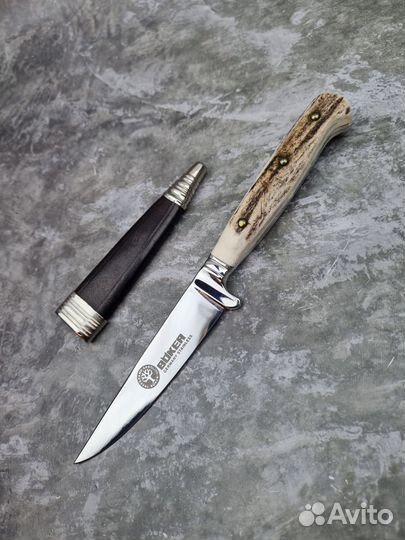 Коллекция ножей Linder, Boker