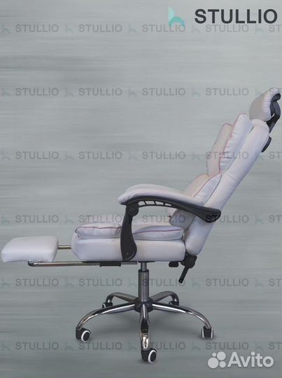 Компьютерное кресло офисное с функцией массажа