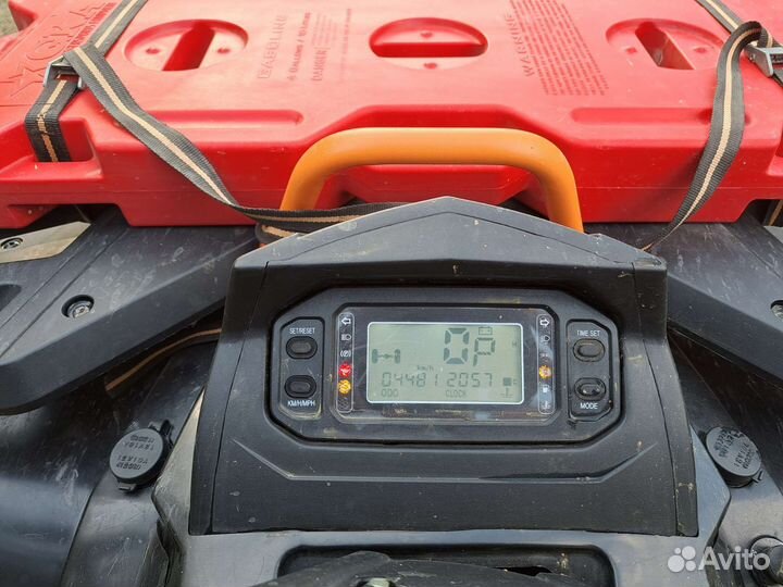 Квадроцикл RM 800 DUO EPS