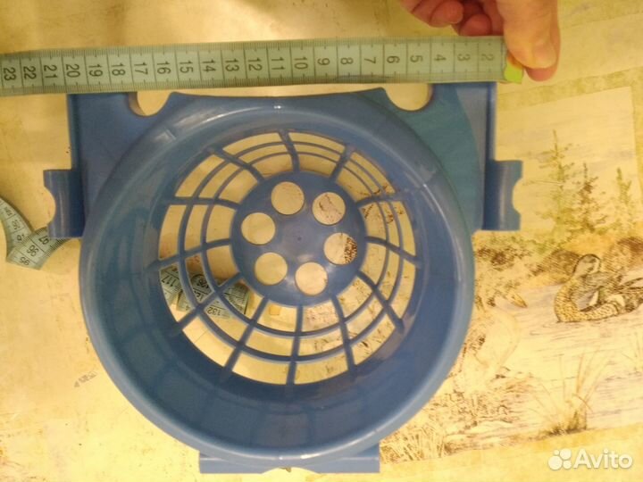 Отжимная решетка для квадратного ведра