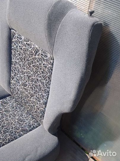 Сиденье заднее Chevrolet Lanos