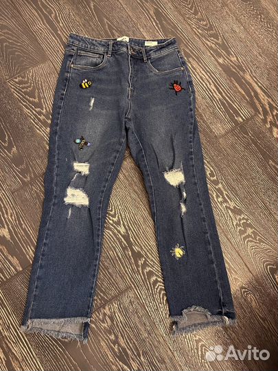 Джинсы женские по щиколотку only 36 eu