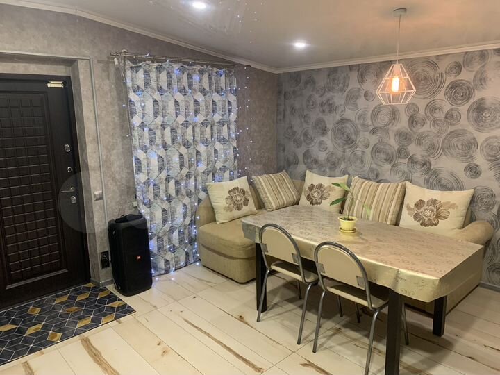 Дом 90 м² на участке 7 сот.