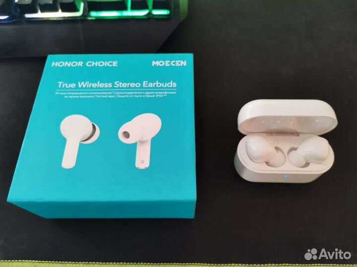 Bluetooth наушники Honor Choise(Wireless Earbuds)