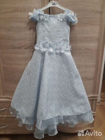 Платье праздничное для девочки