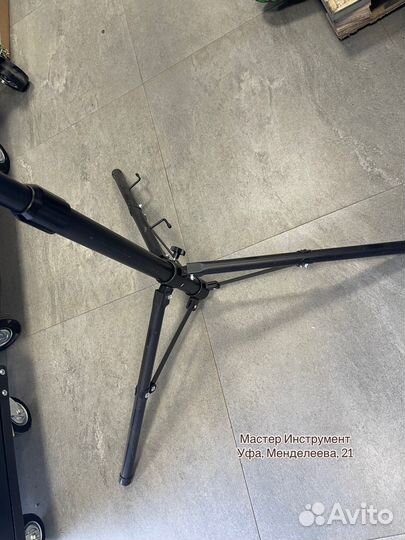 Держатель-стойка для фонаря 1911