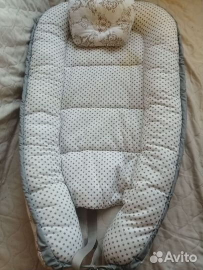 Кокон для новорожденных