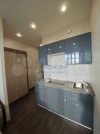 Квартира-студия, 19,6 м², 19/19 эт.