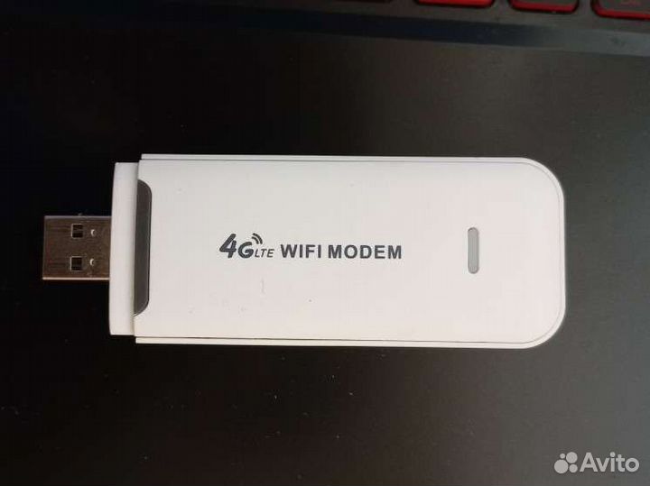 Wifi роутер 4g модем для sim