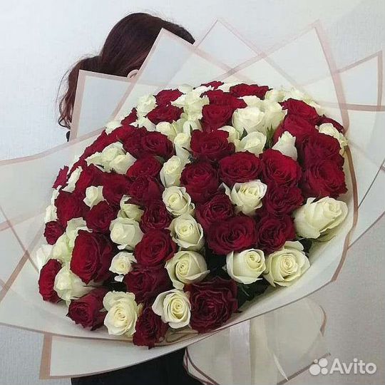 Розы Оптом,Букеты,Доставка роз