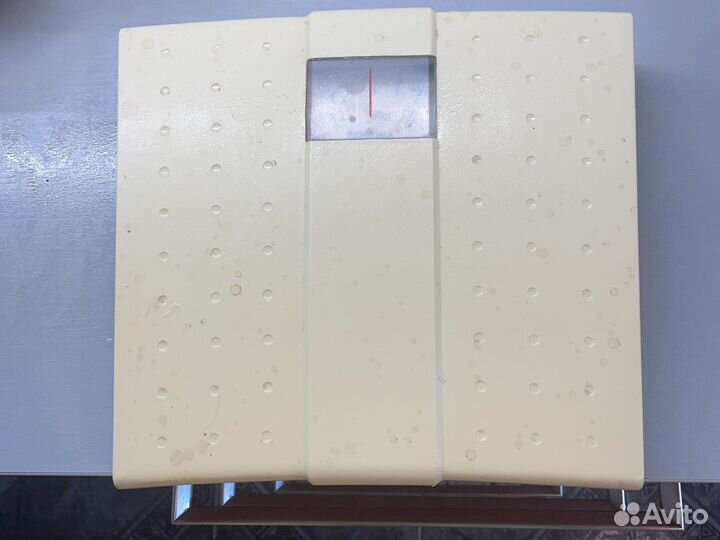 Весы напольные механические