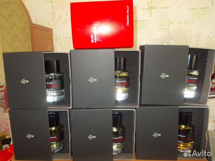 F.Malle. F.Boclet. Frapin Initio