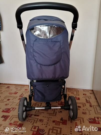 Продам детскую коляску