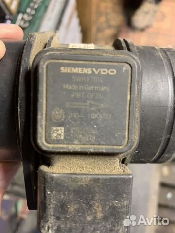 Датчик дмрв на ваз 2107