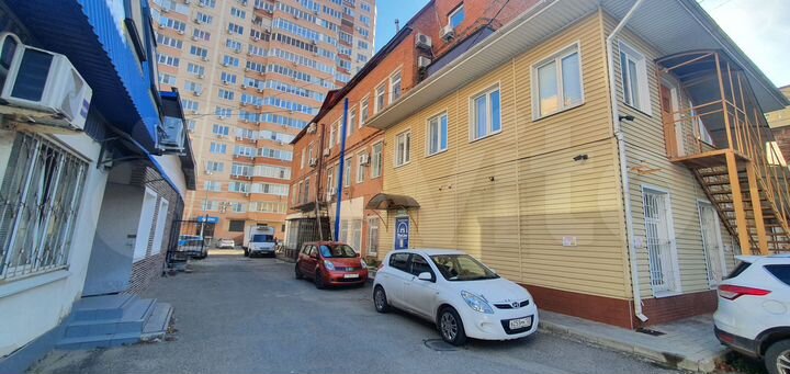 Офис со складом и с парковкой зип