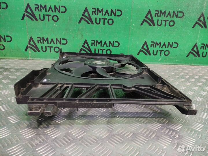 Диффузор вентилятора Toyota Camry 8 XV70 2017-Нв