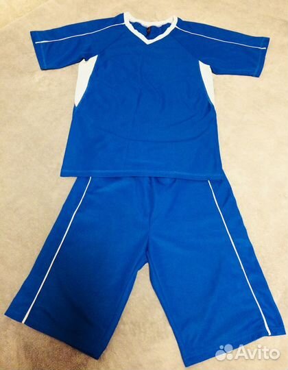 Спортивная форма, рост 146-152 см, Прибалтика