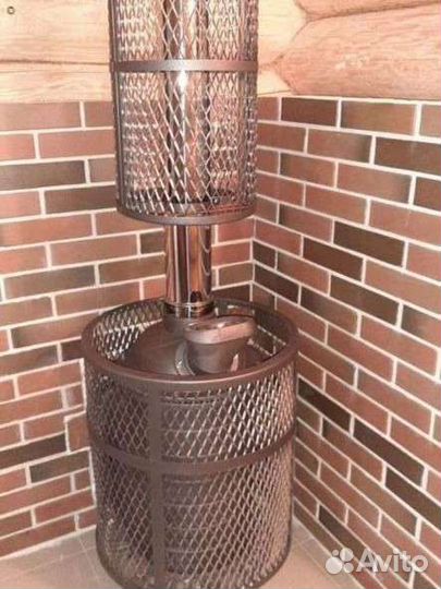 Печь дровяная 