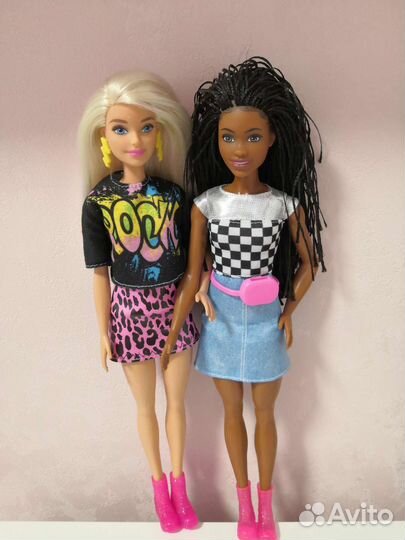 Кукла барби
