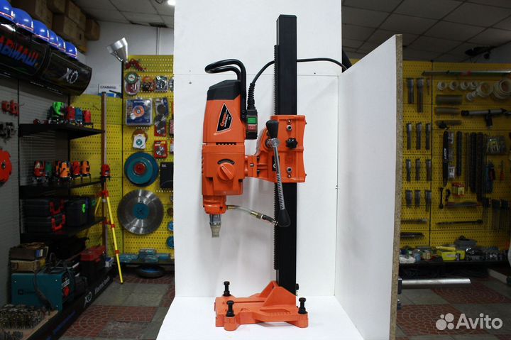 Установки Алмазного бурения