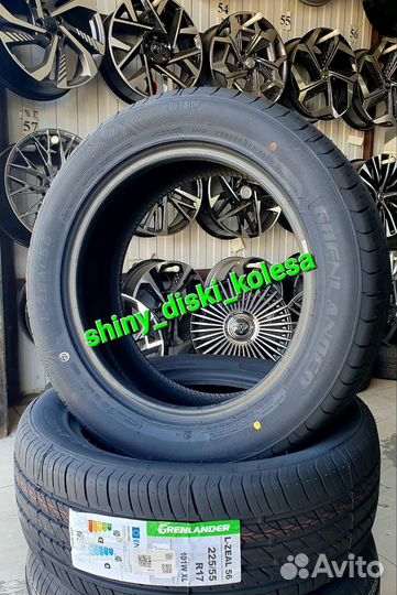 Grenlander L-Zeal56 225/55 R17