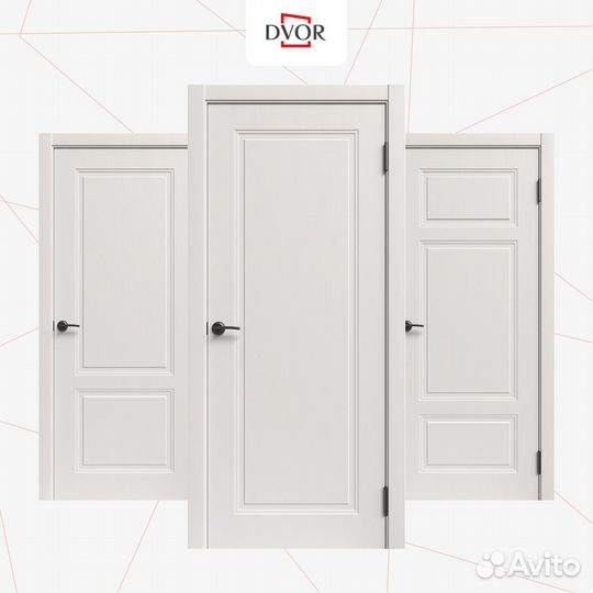 Двери межкомнатные