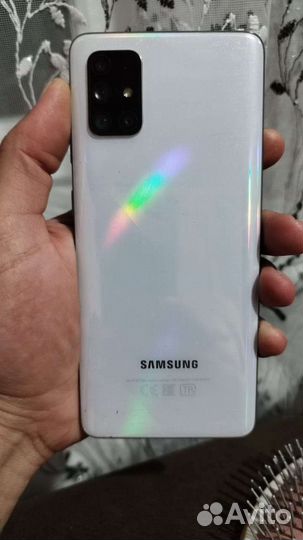 Samsung Galaxy A71, 6/128 ГБ