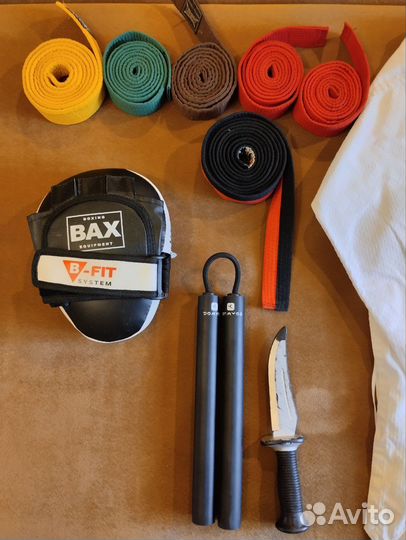 Экипировка для Тхэквондо