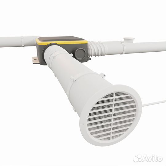 Вытяжка для дачи Norvind country (Норвинд Кантри)