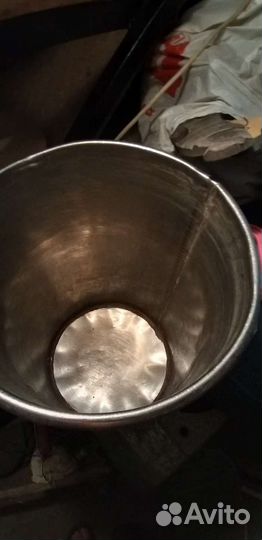 Бак из нержавейки