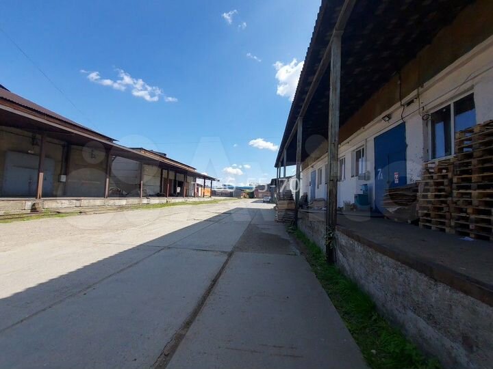 Склад, 360м² Ново Ленино