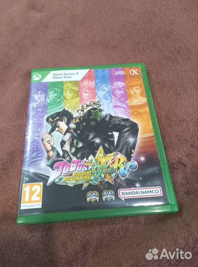 Jojo all Star Battle R