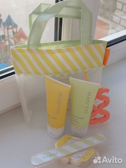 Набор для педикюра Mary Kay