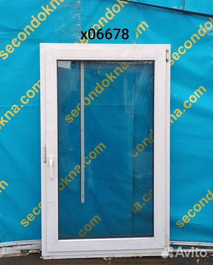 Пластиковое окно Б/У 1420(в)х870(ш)