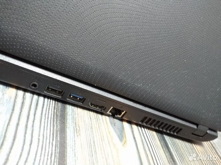 Тонкий acer amd e1-7010/4гбозу/500гб