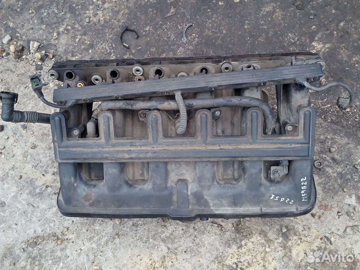 Коллектор впускной BMW M54B22