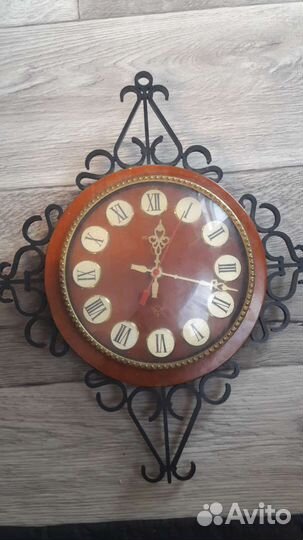 Часы Янтарь СССР