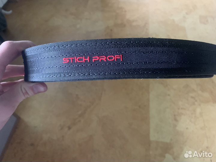 Пояс для практической спортивной стрельбы ipsc